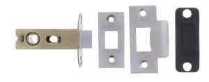 Atlantic Bolt Through Tubular Latch 2.5