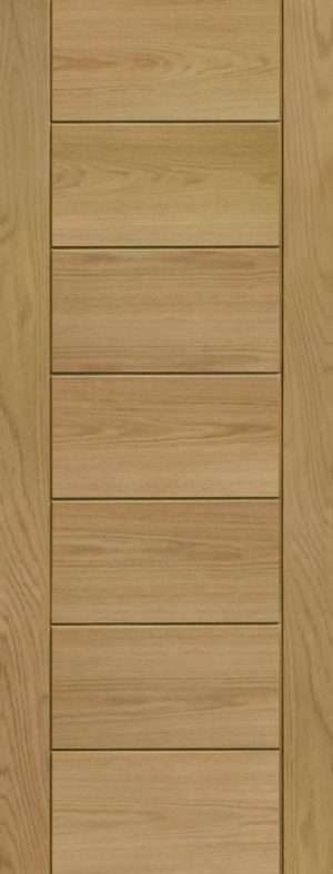 Palermo Essential Internal Oak Door - XL Joinery Doors
