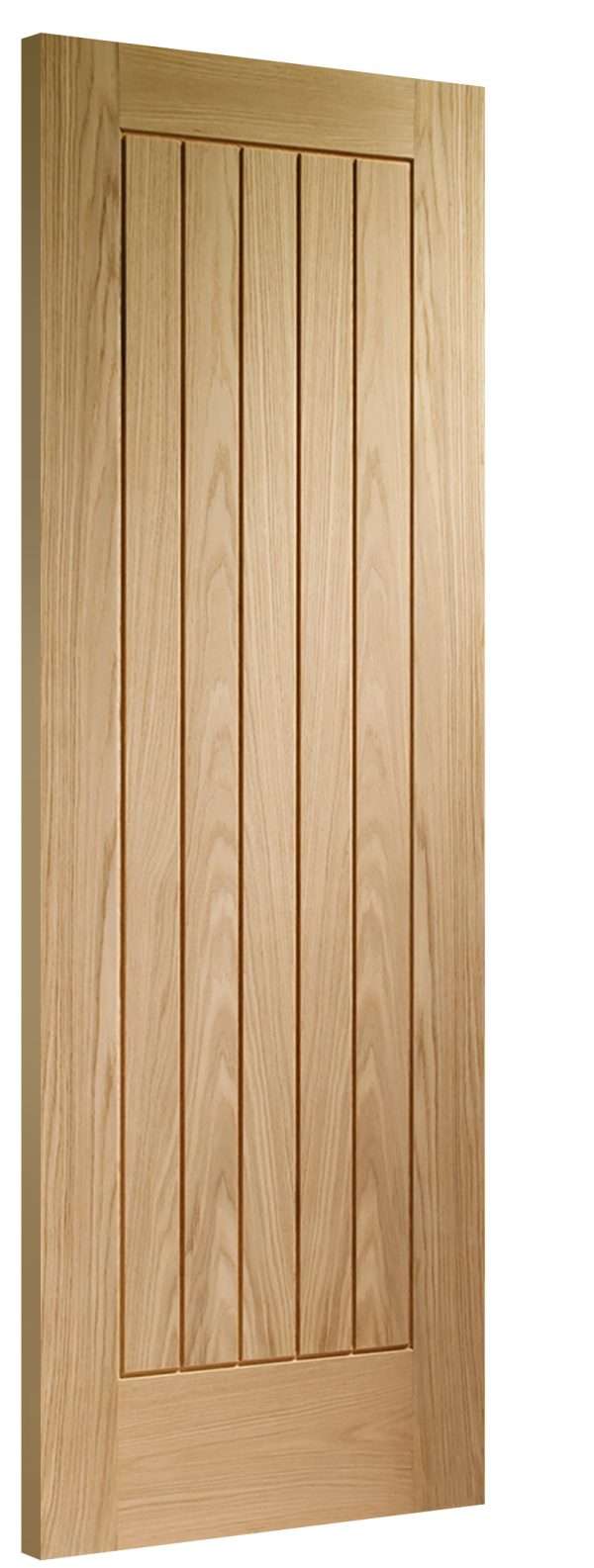 Suffolk Essential Internal Oak Door - XL Joinery Doors - Image 7