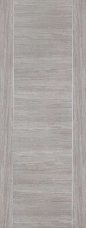Internal Laminate White Grey Forli Door - XL Joinery Doors