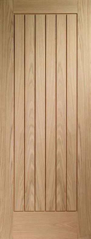 Suffolk Original Internal Oak 60 Minute Fire Door - XL Joinery Doors