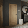 Suffolk Essential Internal Oak Door - XL Joinery Doors - Image 3