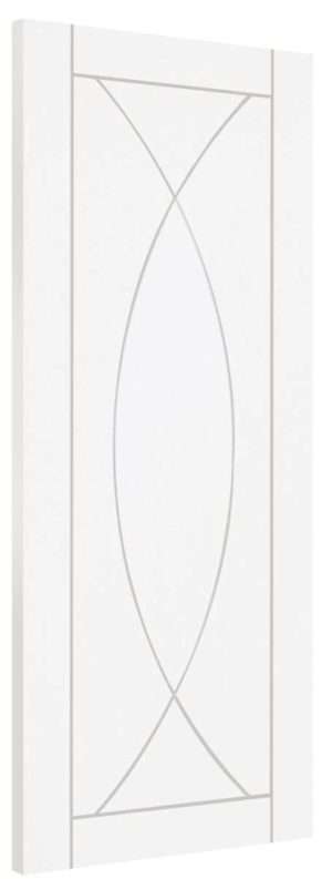 Internal White Primed Pesaro Door - XL Joinery Doors