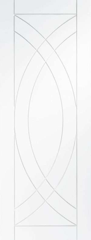 Internal White Primed Treviso Door - XL Joinery Doors